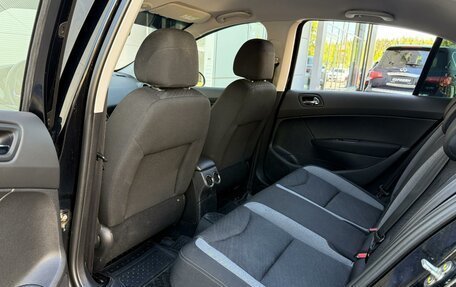 Peugeot 408 I рестайлинг, 2015 год, 725 000 рублей, 11 фотография