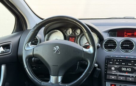 Peugeot 408 I рестайлинг, 2015 год, 725 000 рублей, 14 фотография