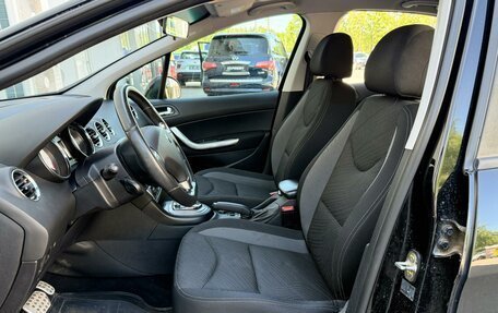 Peugeot 408 I рестайлинг, 2015 год, 725 000 рублей, 10 фотография