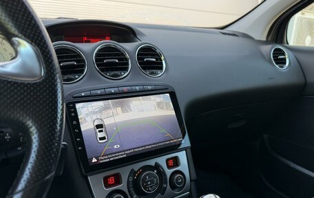 Peugeot 408 I рестайлинг, 2015 год, 725 000 рублей, 13 фотография