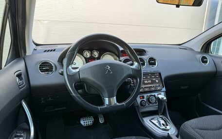 Peugeot 408 I рестайлинг, 2015 год, 725 000 рублей, 6 фотография