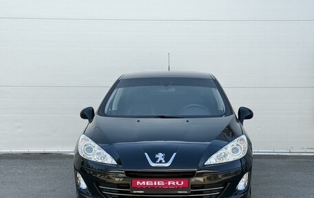 Peugeot 408 I рестайлинг, 2015 год, 725 000 рублей, 3 фотография