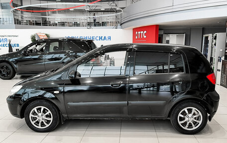 Hyundai Getz I рестайлинг, 2008 год, 399 000 рублей, 8 фотография