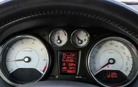 Peugeot 408 I рестайлинг, 2015 год, 725 000 рублей, 19 фотография