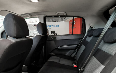 Hyundai Getz I рестайлинг, 2008 год, 399 000 рублей, 12 фотография