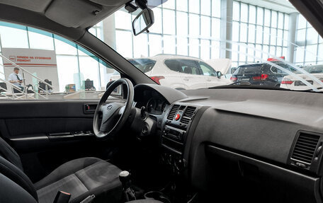 Hyundai Getz I рестайлинг, 2008 год, 399 000 рублей, 11 фотография