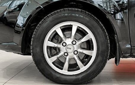 Hyundai Getz I рестайлинг, 2008 год, 399 000 рублей, 18 фотография