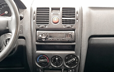 Hyundai Getz I рестайлинг, 2008 год, 399 000 рублей, 15 фотография