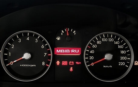 Hyundai Getz I рестайлинг, 2008 год, 399 000 рублей, 13 фотография