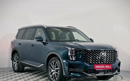 GAC GS8, 2024 год, 4 499 000 рублей, 3 фотография