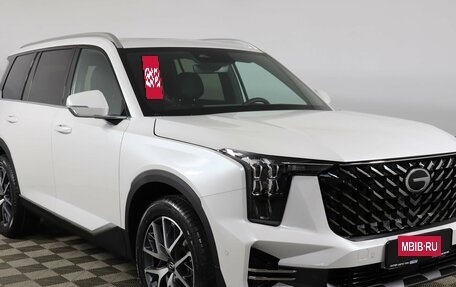 GAC GS8, 2024 год, 4 799 000 рублей, 3 фотография