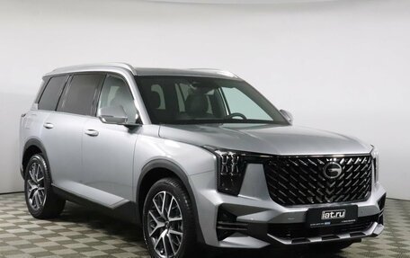 GAC GS8, 2024 год, 4 849 000 рублей, 3 фотография