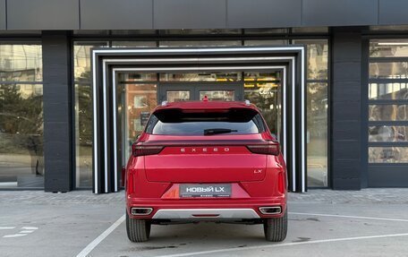 CheryExeed LX, 2024 год, 3 370 000 рублей, 6 фотография