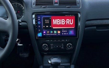 Skoda Octavia, 2012 год, 1 120 000 рублей, 17 фотография