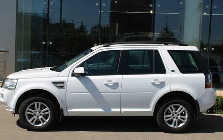 Land Rover Freelander II рестайлинг 2, 2014 год, 1 588 000 рублей, 5 фотография