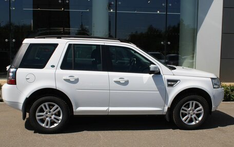Land Rover Freelander II рестайлинг 2, 2014 год, 1 588 000 рублей, 6 фотография
