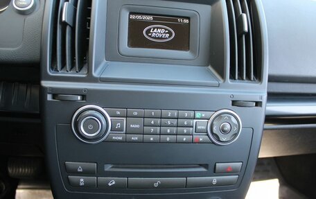 Land Rover Freelander II рестайлинг 2, 2014 год, 1 588 000 рублей, 14 фотография