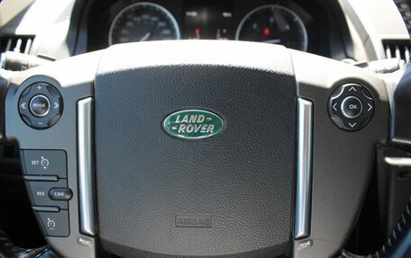 Land Rover Freelander II рестайлинг 2, 2014 год, 1 588 000 рублей, 13 фотография