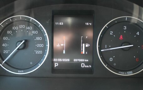 Land Rover Freelander II рестайлинг 2, 2014 год, 1 588 000 рублей, 12 фотография