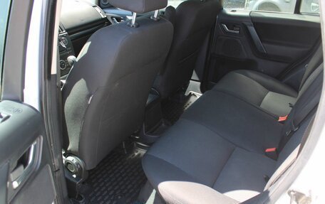 Land Rover Freelander II рестайлинг 2, 2014 год, 1 588 000 рублей, 18 фотография