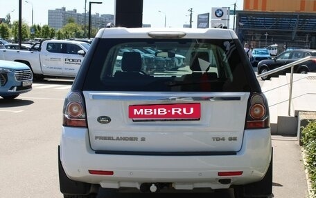 Land Rover Freelander II рестайлинг 2, 2014 год, 1 588 000 рублей, 9 фотография