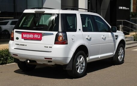Land Rover Freelander II рестайлинг 2, 2014 год, 1 588 000 рублей, 8 фотография