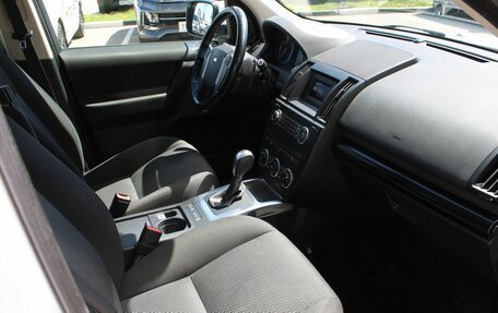 Land Rover Freelander II рестайлинг 2, 2014 год, 1 588 000 рублей, 20 фотография