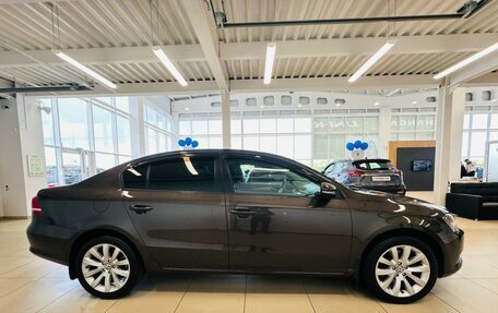Volkswagen Passat B7, 2011 год, 1 099 000 рублей, 7 фотография