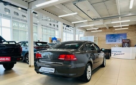 Volkswagen Passat B7, 2011 год, 1 099 000 рублей, 6 фотография