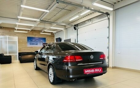 Volkswagen Passat B7, 2011 год, 1 099 000 рублей, 4 фотография