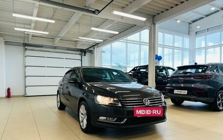 Volkswagen Passat B7, 2011 год, 1 099 000 рублей, 8 фотография