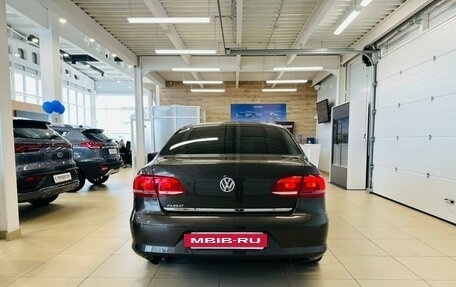 Volkswagen Passat B7, 2011 год, 1 099 000 рублей, 5 фотография