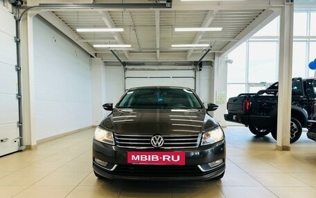 Volkswagen Passat B7, 2011 год, 1 099 000 рублей, 9 фотография