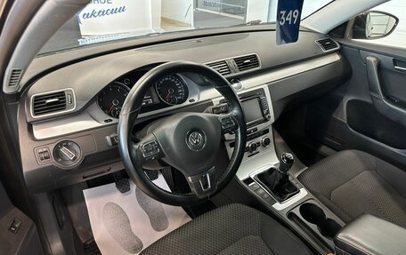 Volkswagen Passat B7, 2011 год, 1 099 000 рублей, 11 фотография