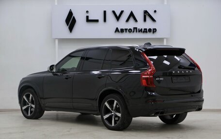 Volvo XC90 II рестайлинг, 2020 год, 4 499 000 рублей, 2 фотография