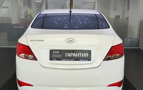 Hyundai Solaris II рестайлинг, 2016 год, 800 000 рублей, 7 фотография