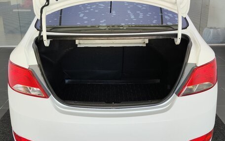 Hyundai Solaris II рестайлинг, 2016 год, 800 000 рублей, 12 фотография