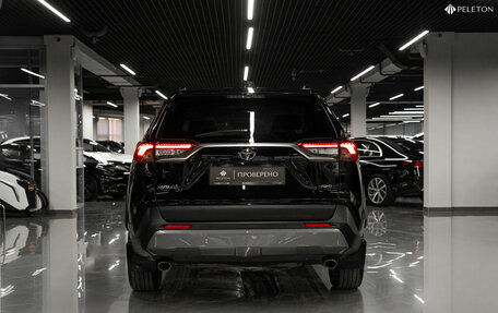 Toyota RAV4, 2020 год, 2 990 000 рублей, 6 фотография