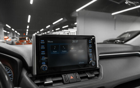 Toyota RAV4, 2020 год, 2 990 000 рублей, 22 фотография