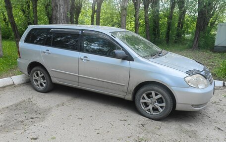 Toyota Corolla, 2001 год, 550 000 рублей, 6 фотография