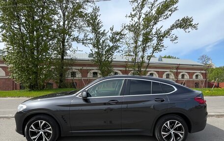BMW X4, 2019 год, 4 850 000 рублей, 10 фотография