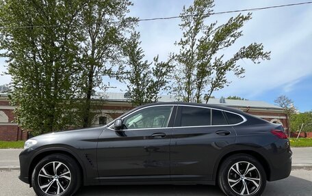 BMW X4, 2019 год, 4 850 000 рублей, 9 фотография