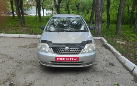 Toyota Corolla, 2001 год, 550 000 рублей, 8 фотография