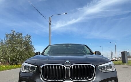 BMW X4, 2019 год, 4 850 000 рублей, 4 фотография
