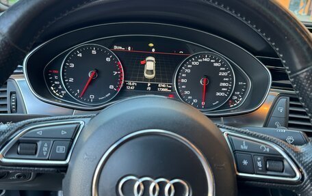 Audi A7, 2013 год, 2 199 000 рублей, 10 фотография