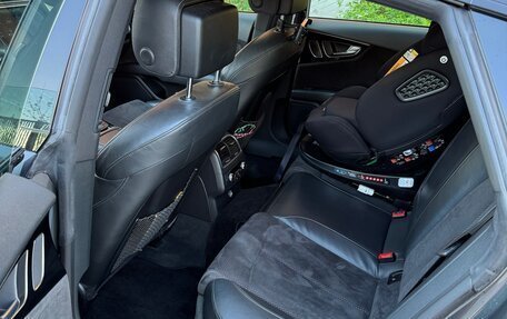 Audi A7, 2013 год, 2 199 000 рублей, 11 фотография