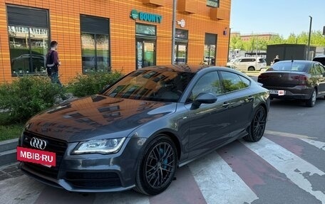 Audi A7, 2013 год, 2 199 000 рублей, 4 фотография