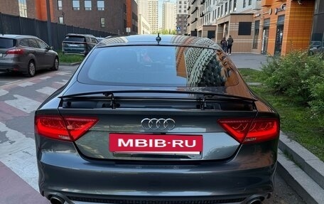 Audi A7, 2013 год, 2 199 000 рублей, 3 фотография