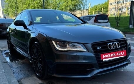 Audi A7, 2013 год, 2 199 000 рублей, 5 фотография