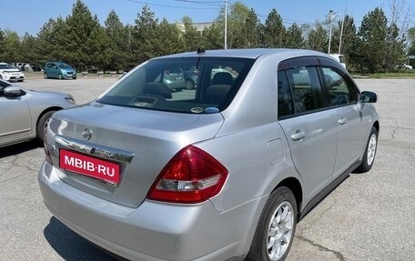 Nissan Tiida, 2008 год, 650 000 рублей, 2 фотография